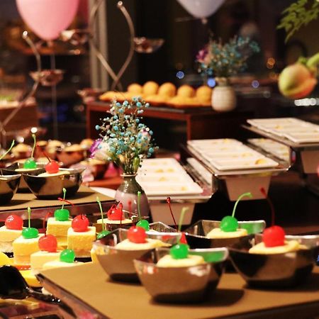 Hyatt Place Liuzhou Eksteriør bilde