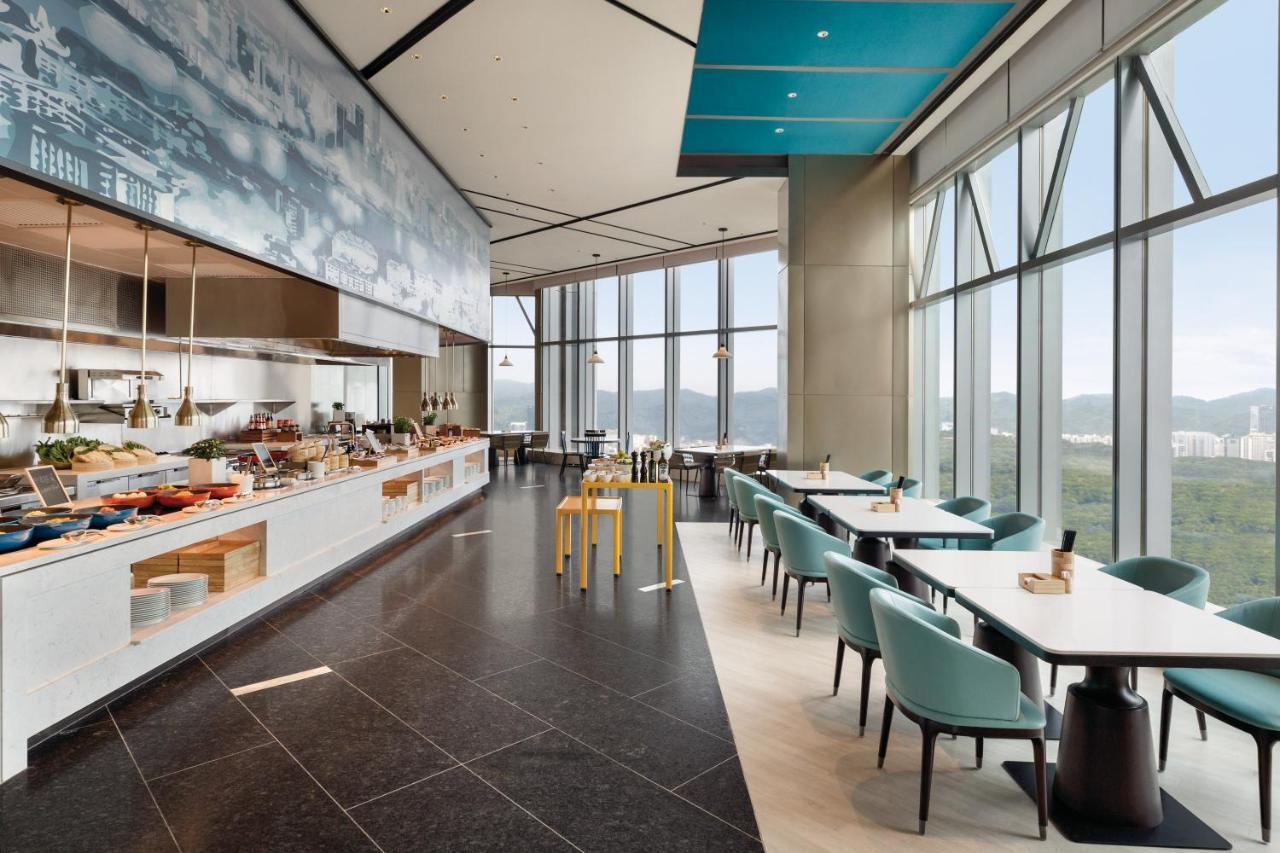 Hyatt Place Liuzhou Eksteriør bilde