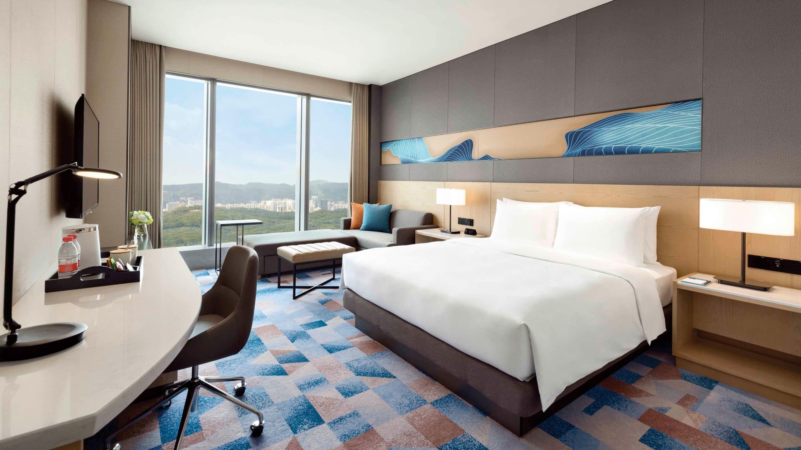 Hyatt Place Liuzhou Eksteriør bilde
