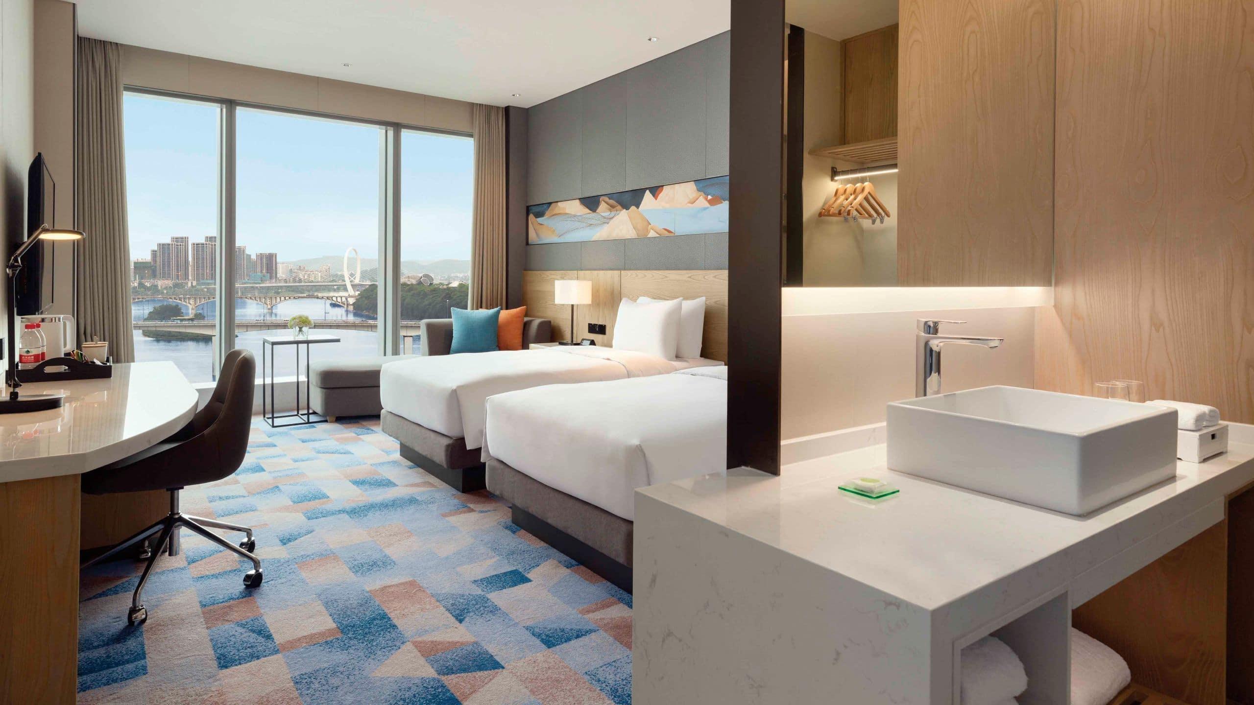 Hyatt Place Liuzhou Eksteriør bilde