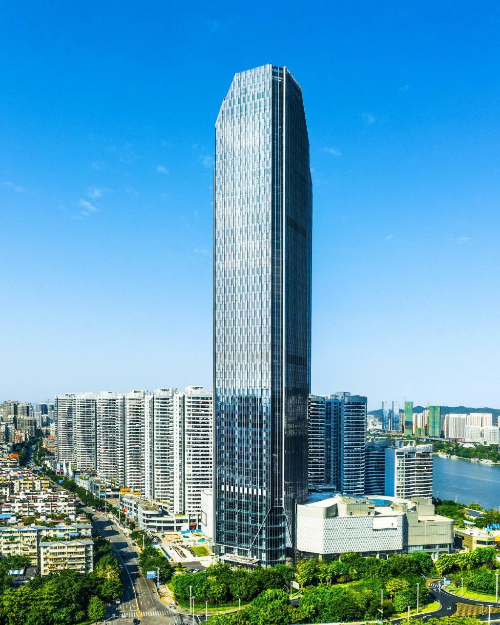 Hyatt Place Liuzhou Eksteriør bilde