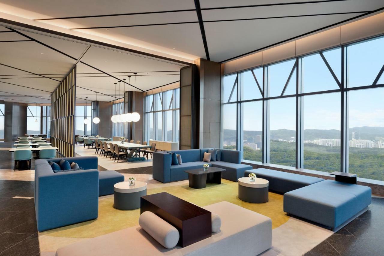 Hyatt Place Liuzhou Eksteriør bilde