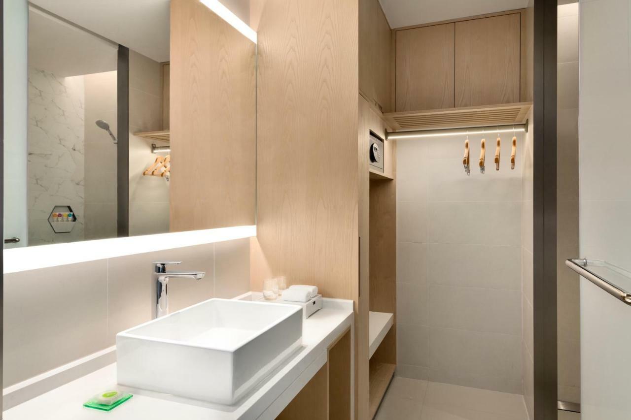 Hyatt Place Liuzhou Eksteriør bilde