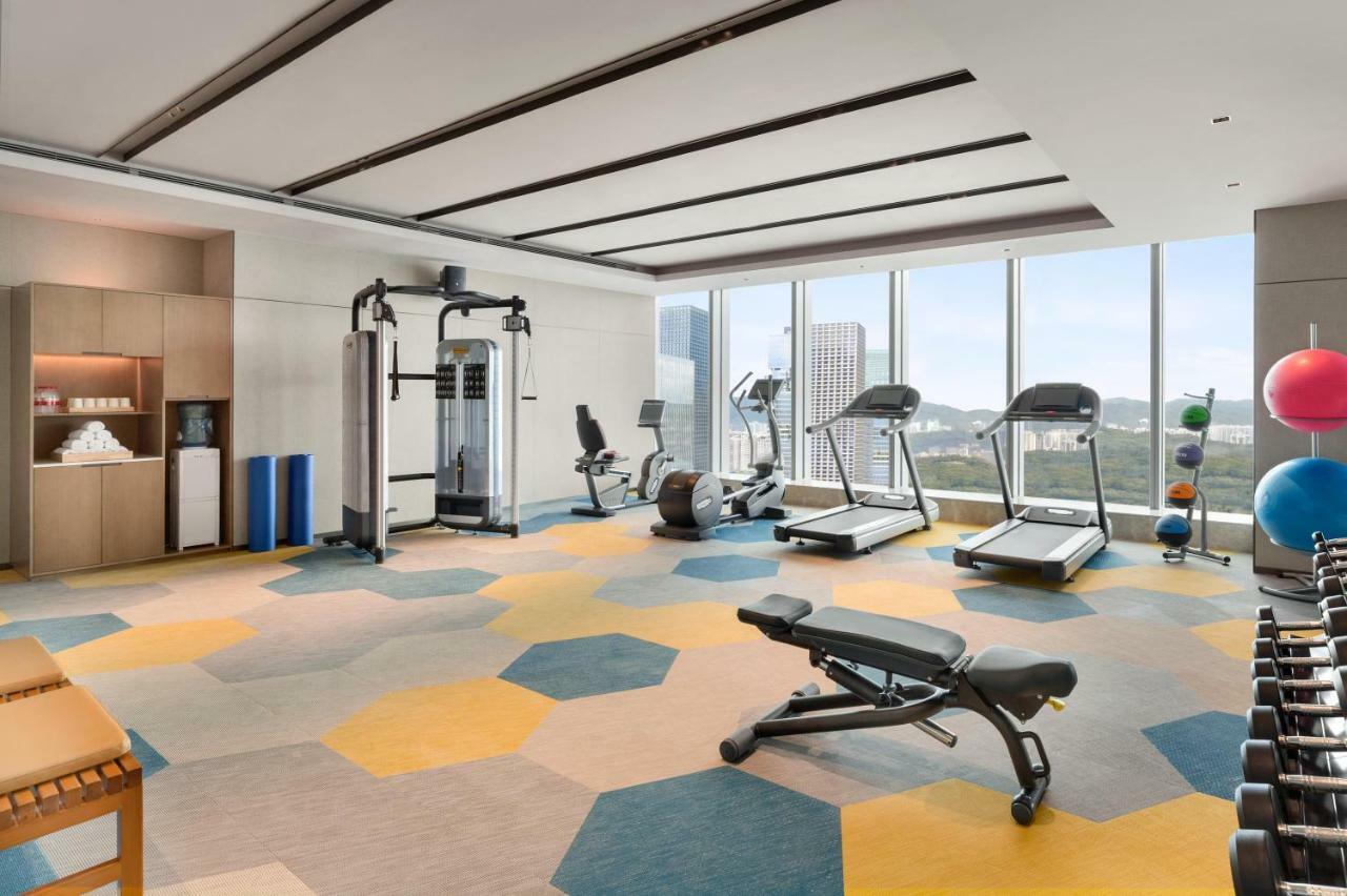Hyatt Place Liuzhou Eksteriør bilde