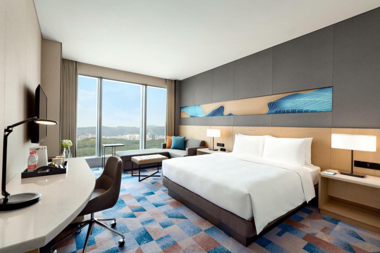 Hyatt Place Liuzhou Eksteriør bilde
