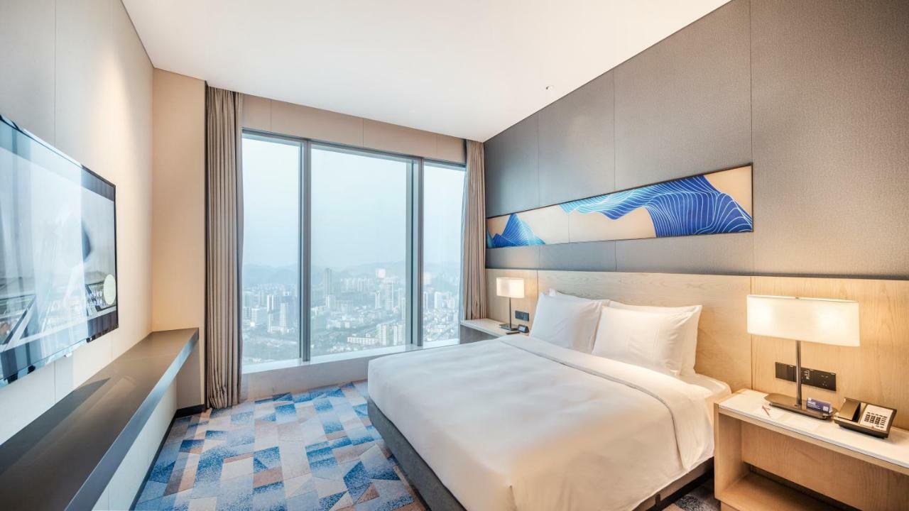 Hyatt Place Liuzhou Eksteriør bilde