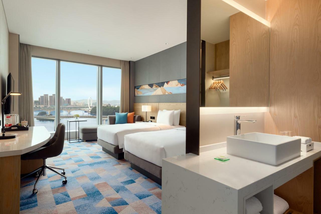 Hyatt Place Liuzhou Eksteriør bilde