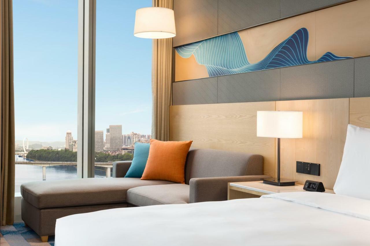 Hyatt Place Liuzhou Eksteriør bilde