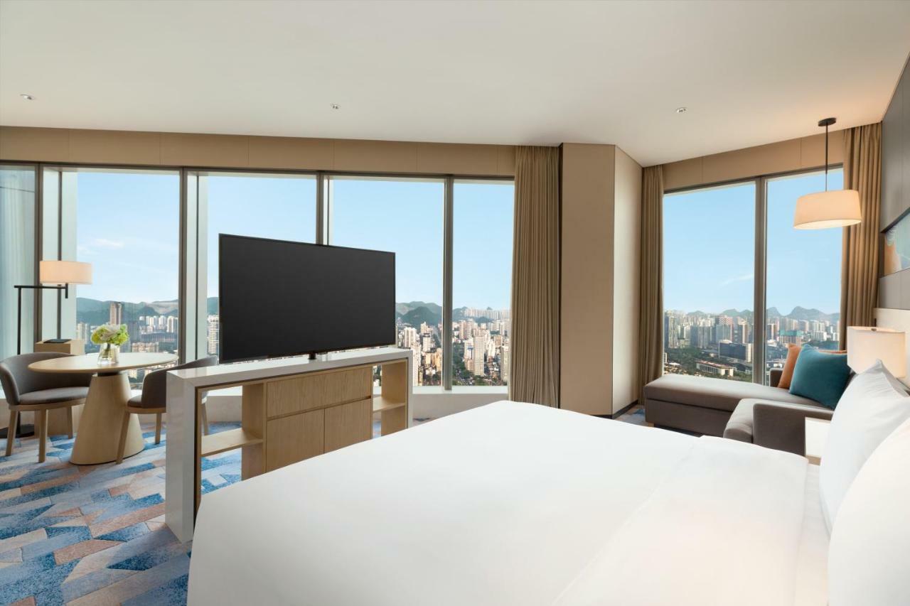 Hyatt Place Liuzhou Eksteriør bilde