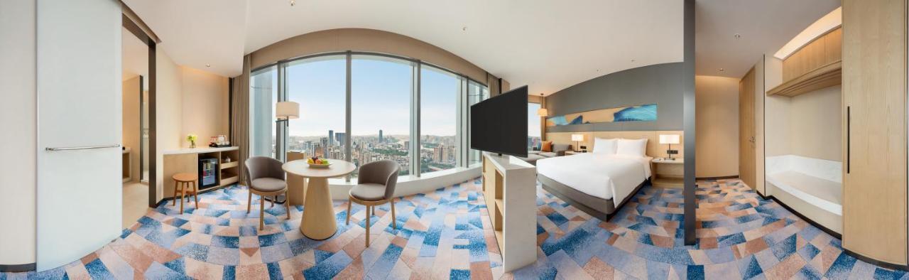 Hyatt Place Liuzhou Eksteriør bilde