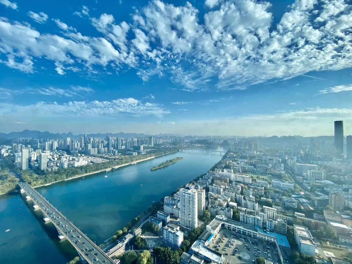 Hyatt Place Liuzhou Eksteriør bilde